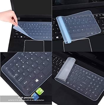 15.6" Key Guard_Keyboard Protector Skin