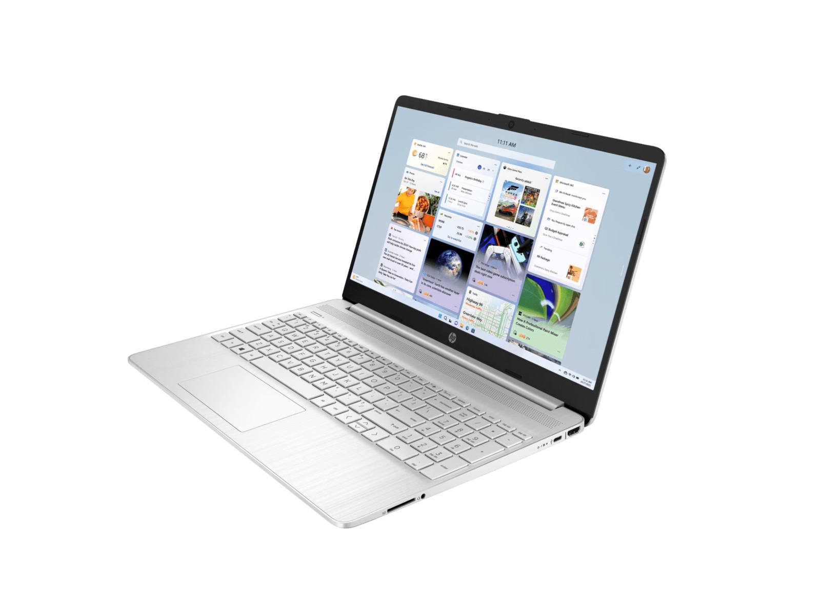 9D3N7PA#ACJ Notebook PC HP 15s-fq5328TU - HP