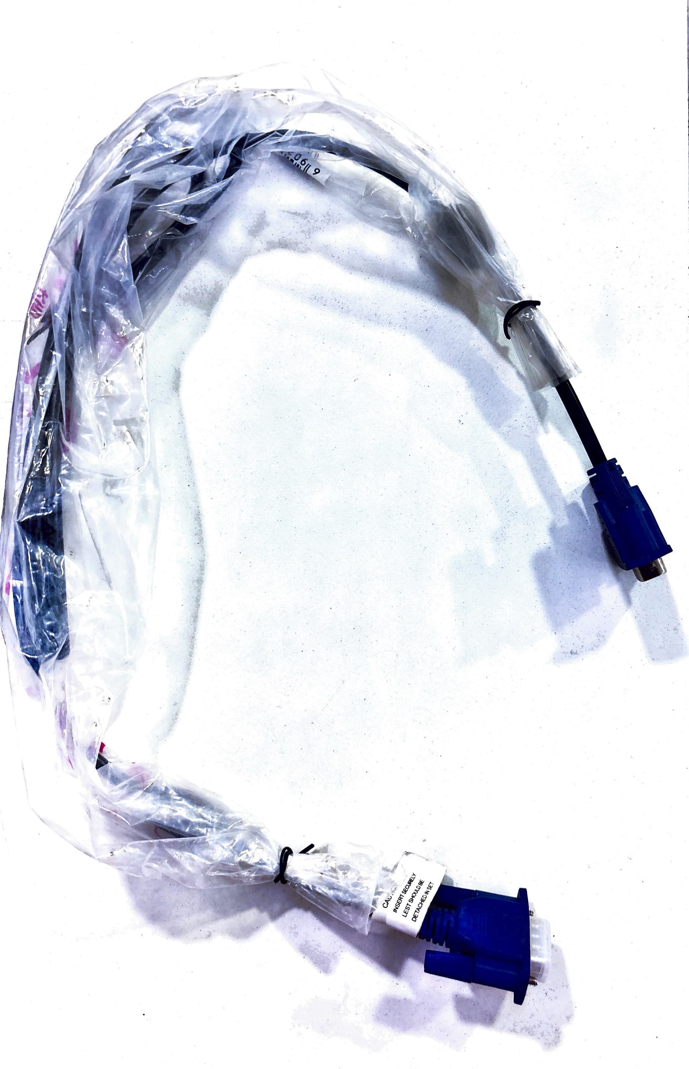 VGA Cable 1.8 m Original OEM \ Samsung