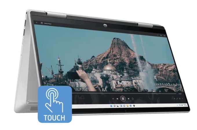 8C5H5PA#ACJ Notebook PC Pavilion 14-ek1074TU x360 - HP