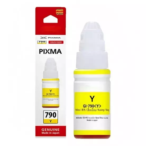 Ink Bottle Canon 70.0ml - Yellow 790