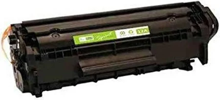 RichSprint 2612A Black Ink Toner Cartridge