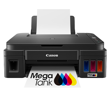 PIXMA G3010 Refillable Ink Tank Wireless All-In-One for High Volume Printing