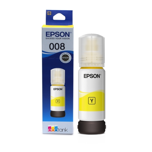 T06G1 Epson Ink Bottle Yellow 008_70.0ml