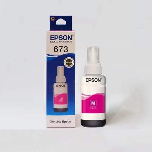 Printer Ink Bottle Epson Magenta-T6732_70.0 ml