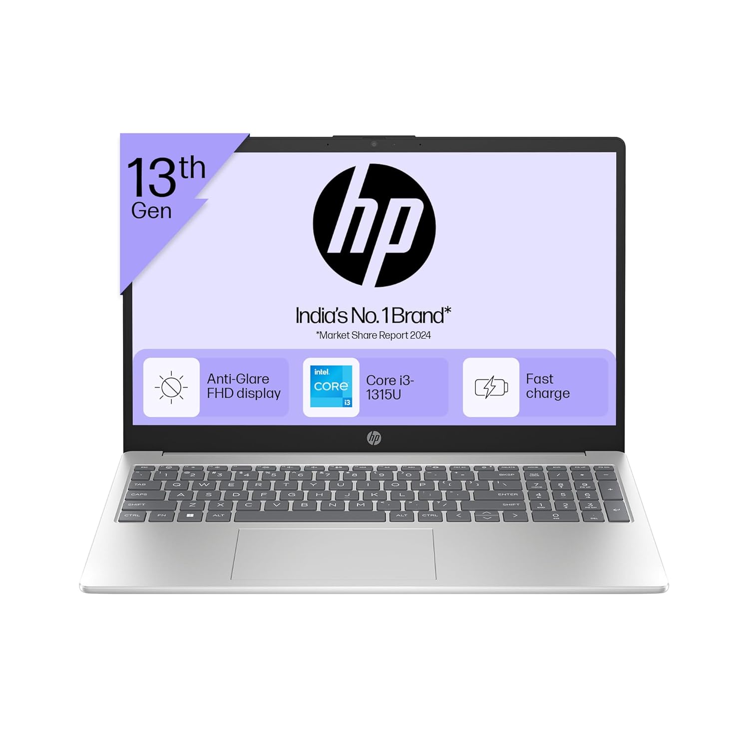 7P6Z8PA#ACJ Notebook PC HP15-fd0006TU-HP