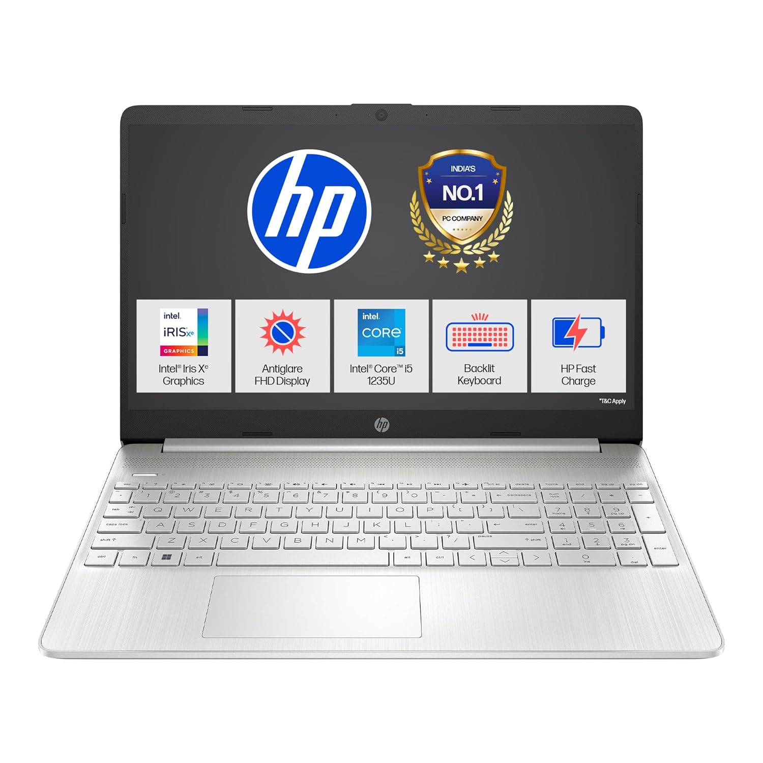 A47CYPA#ACJ Notebook PC HP15-fd0111TU - HP