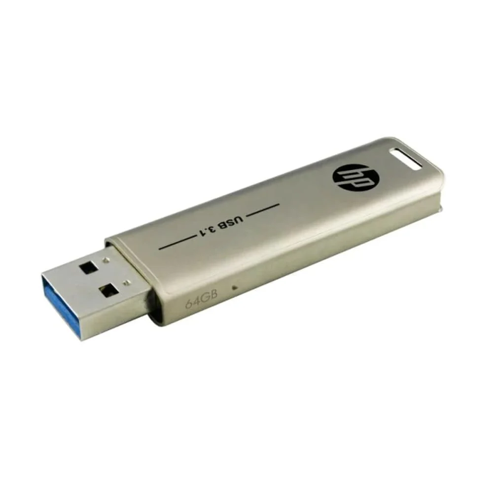 Pendrive - AN1J8AA#ACJ Pendrive NB Accessories 796w 64GB USB 3.2 Flash Drive - HP