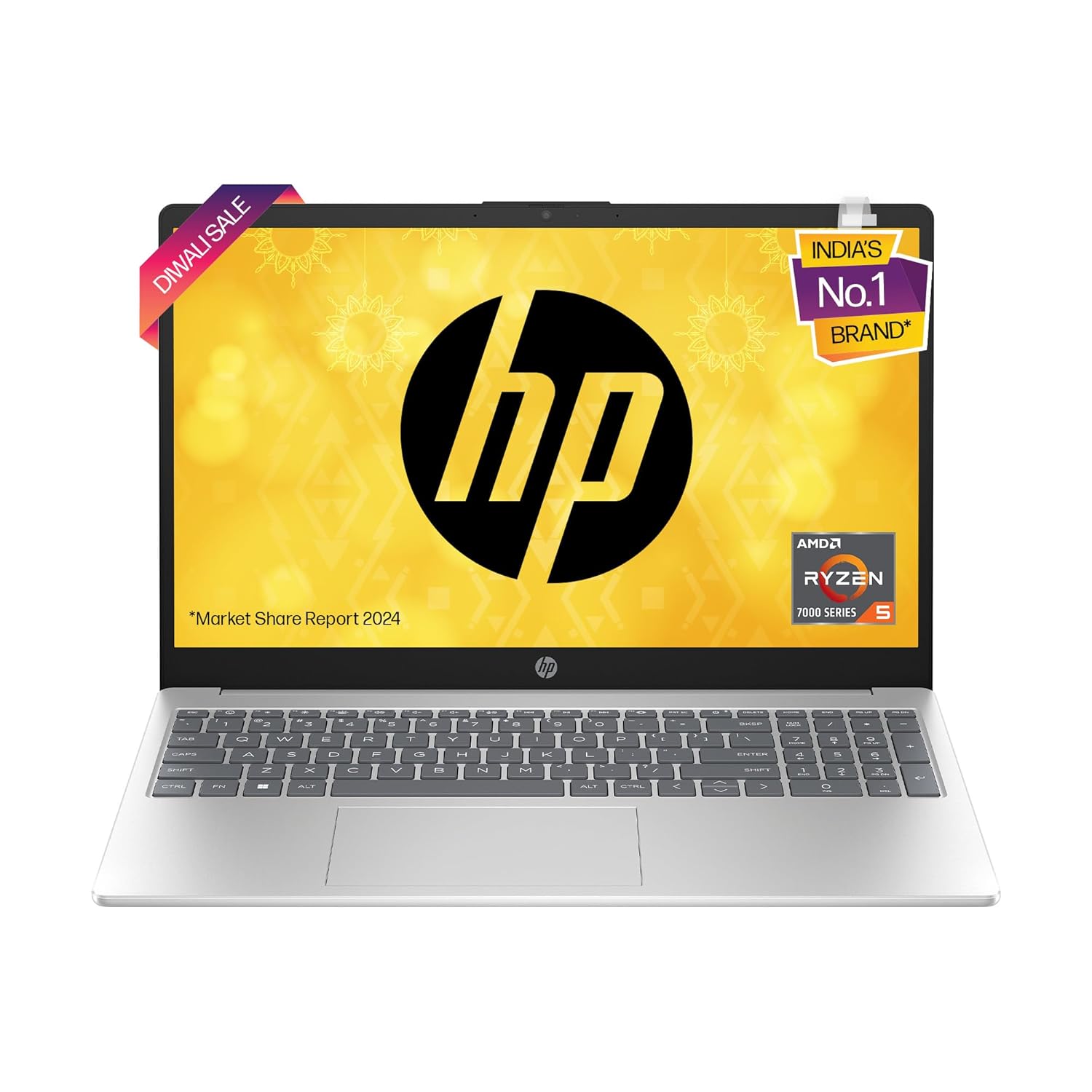 AK6C7PA#ACJ Notebook PC HP15-fc1004AU-HP