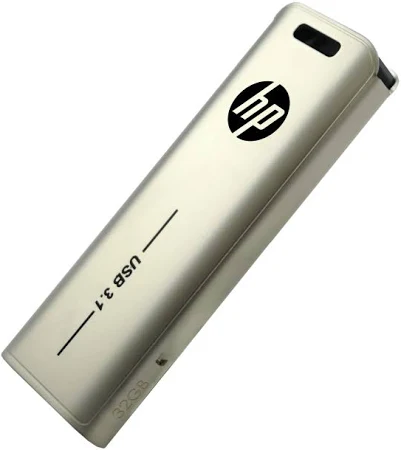 Pendrive - AN1J7AA#ACJ Pendrive 796w 32GB USB 3.2 Flash Drive-HP