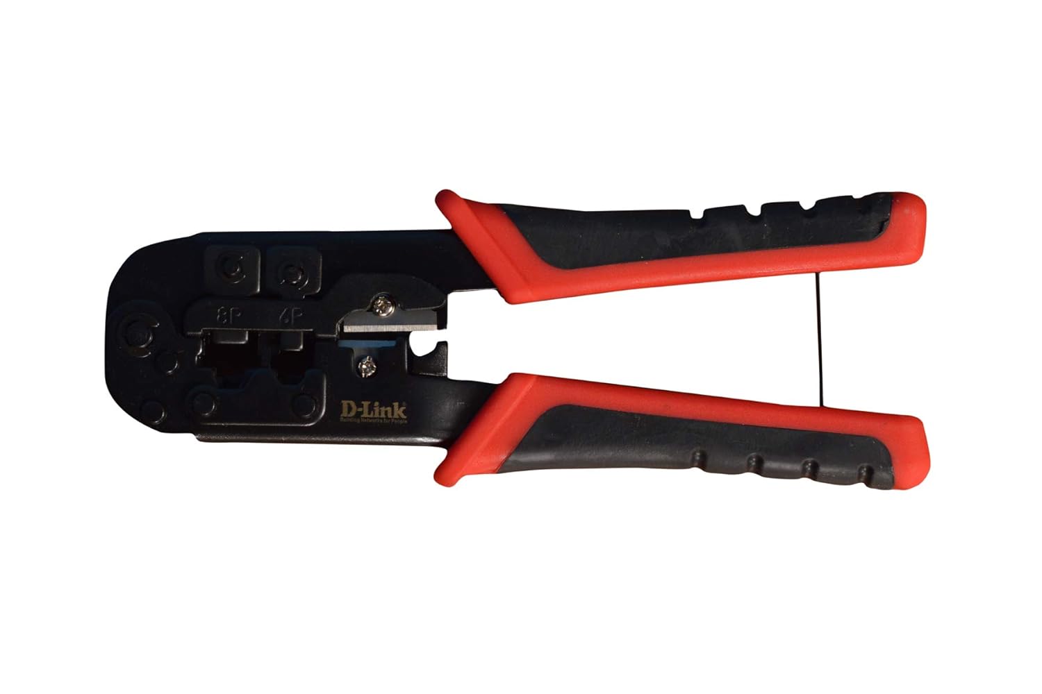 D-Link Modular Plug Crimper_Crimping Tool Dlink