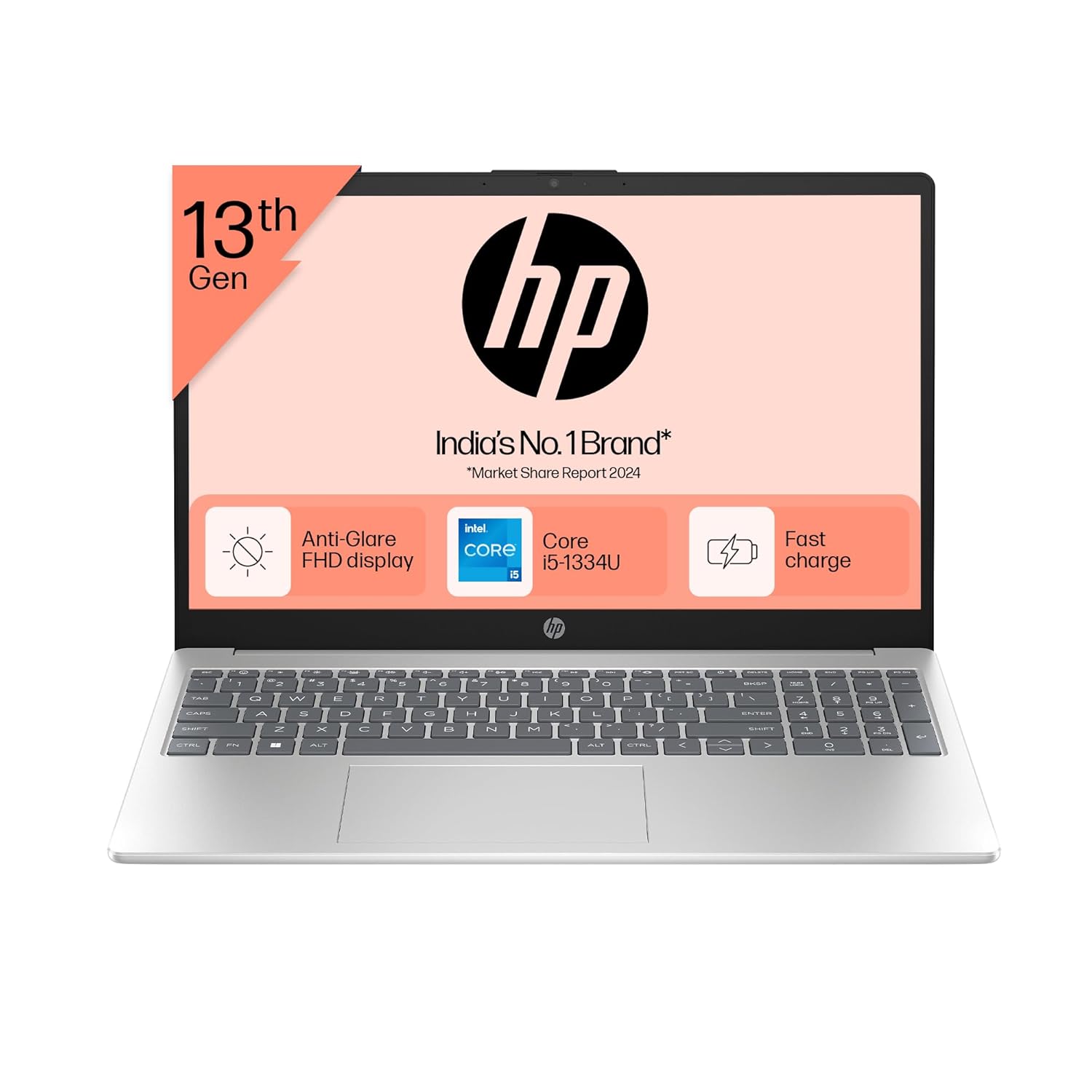9D3N0PA#ACJ Notebook PC HP15-fd0220TU - HP