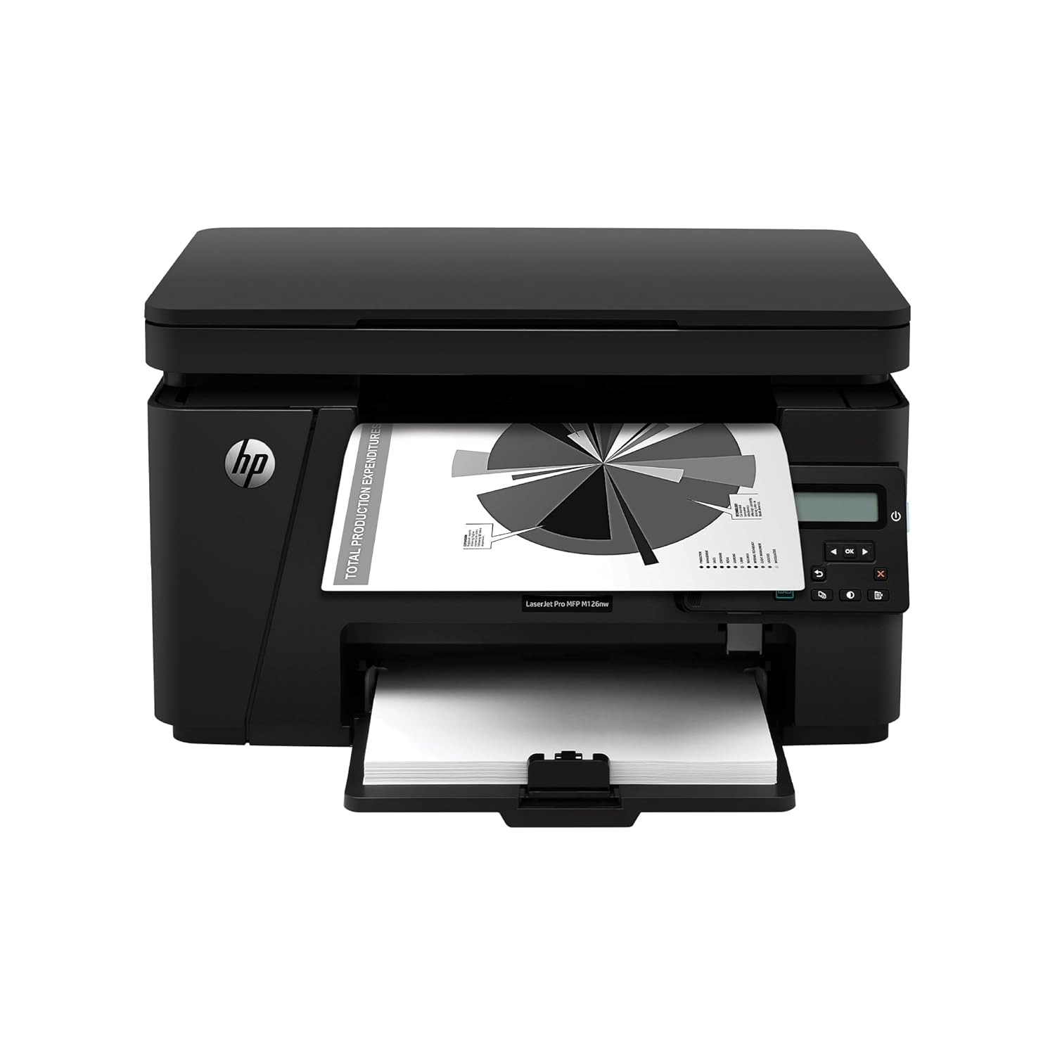 LaserJet Printer Pro MFP M126nw - HP(CZ175A)