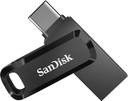 Pendrive SANDISK DUAL DRIVE GO USB TYPE-C 128GB SDDDC3-128G-I35