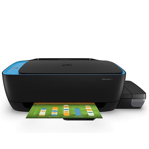 Ink Tank Printer 319 ALO – HP (Z6Z13A)