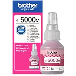 Ink Bottle Brother Magenta BT5000M  - 48.8 ml
