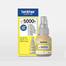  Ink Bottle Brother Yellow BT5000Y - 48.8ml