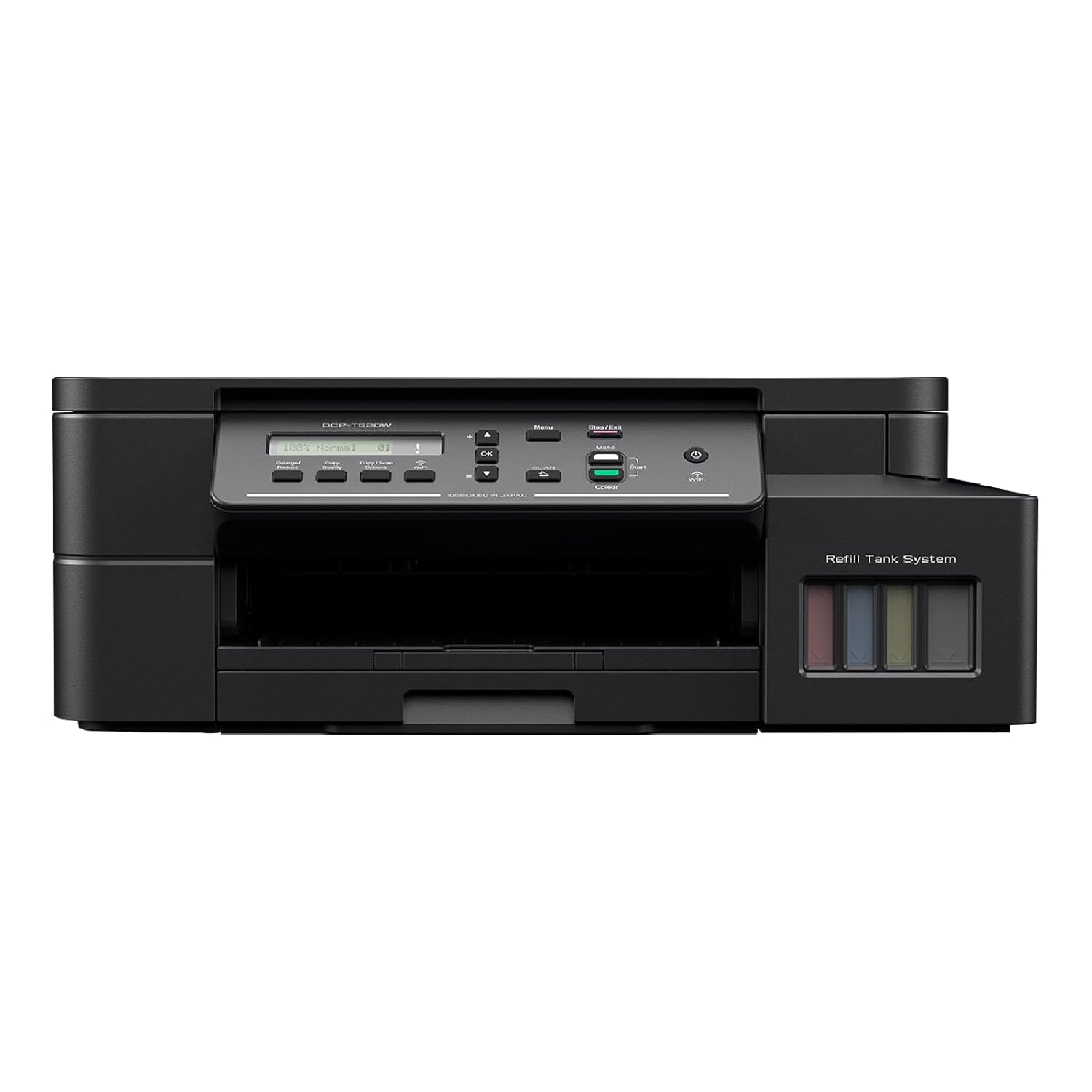 PRINTER BROTHER INKJET DCP-T520W