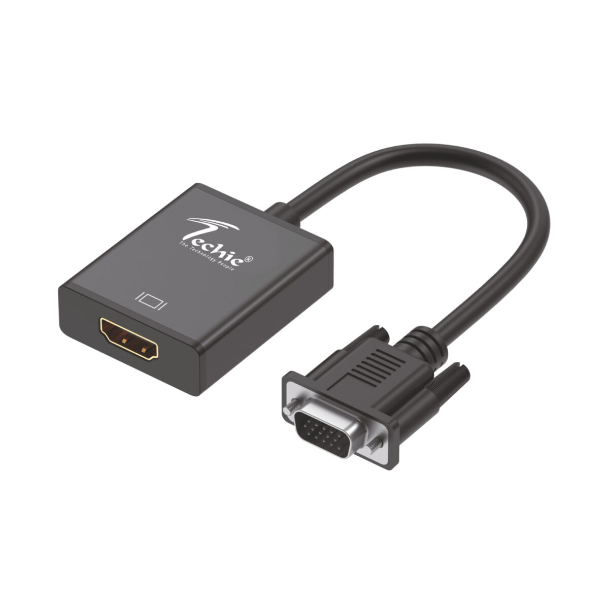 VGA to HDMI converter Techie -847330