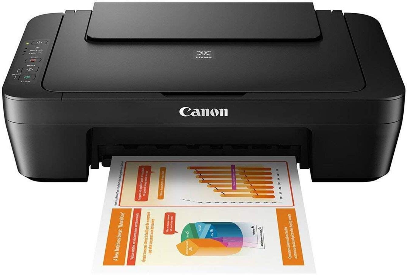 Canon MG2570S Multi-Function Inkjet Colour Printer