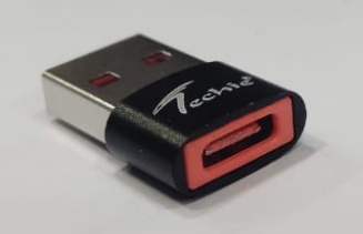 Type C to usb A otg Techie -847330