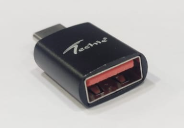Usb A to Type C Otg Techie -847330