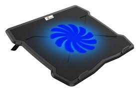 Notebook Cooling Pad_ Techie _One Fan