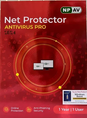 Netprotector Antivirus Pro [New] 