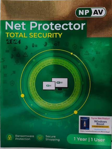 NP Antivirus Total Security Premium