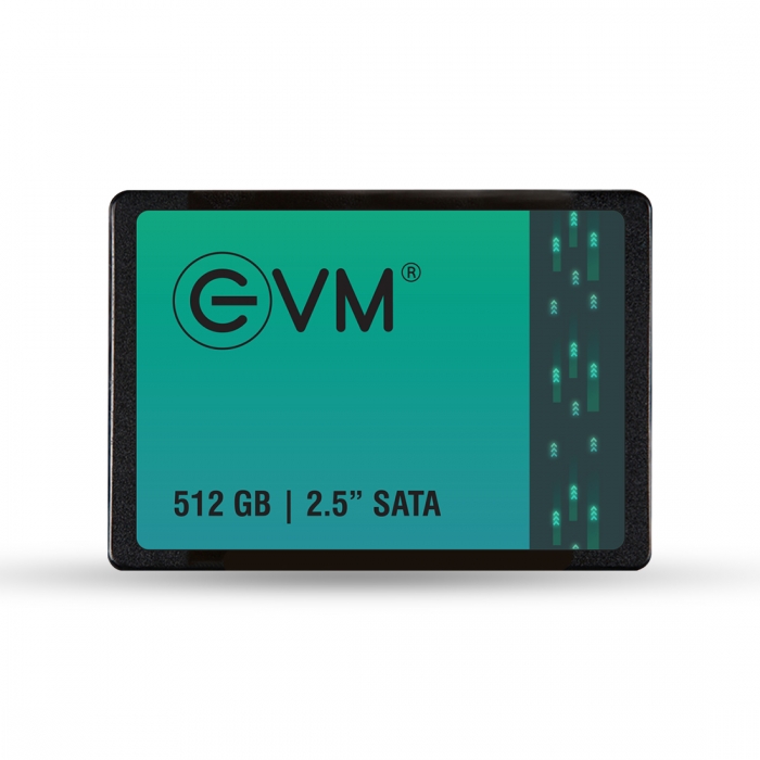 512 SSD SATA (EVM25/512GB)