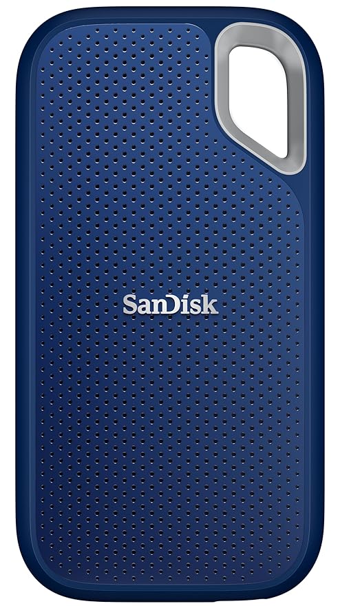 SDSSDE61-1T00-I25R EXTREME PORTABLE SSD SANDISK 1 TB