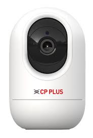 CP PLUS E-24A FULL HD Wi-Fi PT 360 Degree and Google and Alexa Supported Security Camera  (128 GB, 1 Channel)
