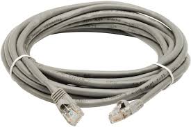 Patch cord Cat 6 Cable 10m (32.9 ft) _Dlink (NCB-C6UGRYR1-10)