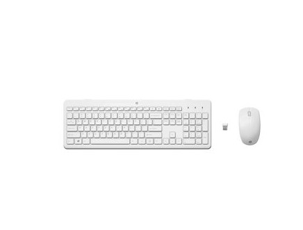 HP 230 WL WHITE COMBO (3L1F0AA#ACJ)