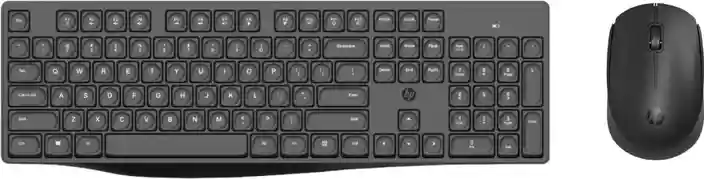 Keyboard Mouse Wireless Combo CS10-HP(7YA13PA#ACJ)