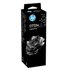GT53XL 135ml Blk Original Ink Bottle - HP-1VV21AA Hp